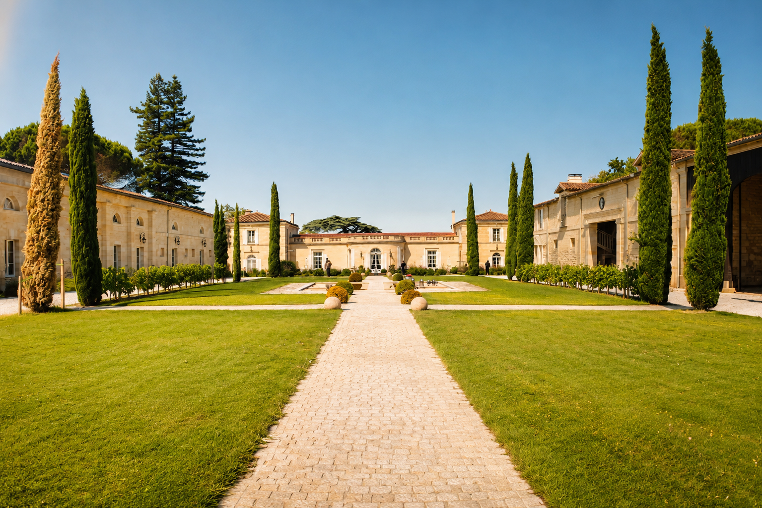 Château Gassies